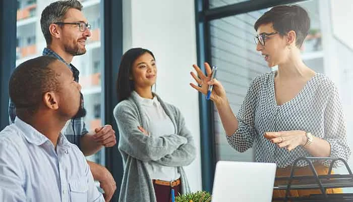 Learning and leading through change